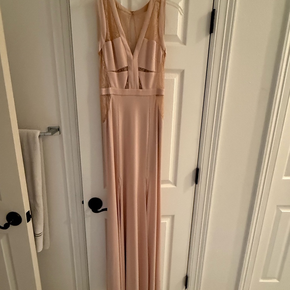 BCBG DRESS NWOT. Never worn.